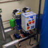 Finished Booster Pump Installation