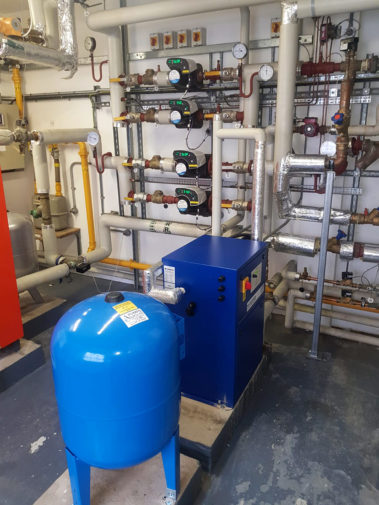 Pumps UK System Upgrade