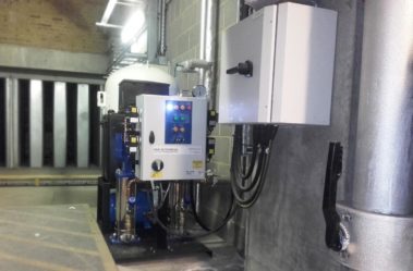 High Pressure Pressurisation Unit