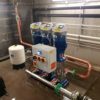 Pump Installation and Pipework Upgrade