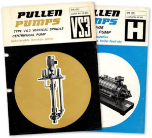 Old Puller Pumps Brochures