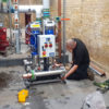 Booster Pump Servicing
