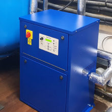 Pumps UK Pressurisation Unit
