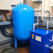 High Quality Pressure Vessels