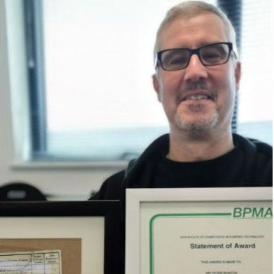 Blast Past Peter Featured