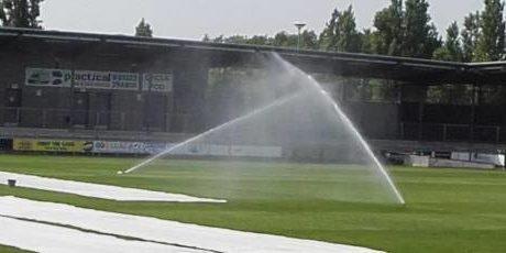 Dartford FC Sprinkler System