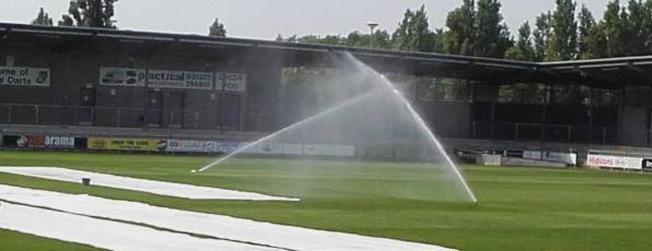 Dartford FC Sprinkler System