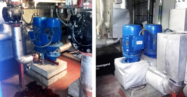 Life Cycle Survey and Upgrades