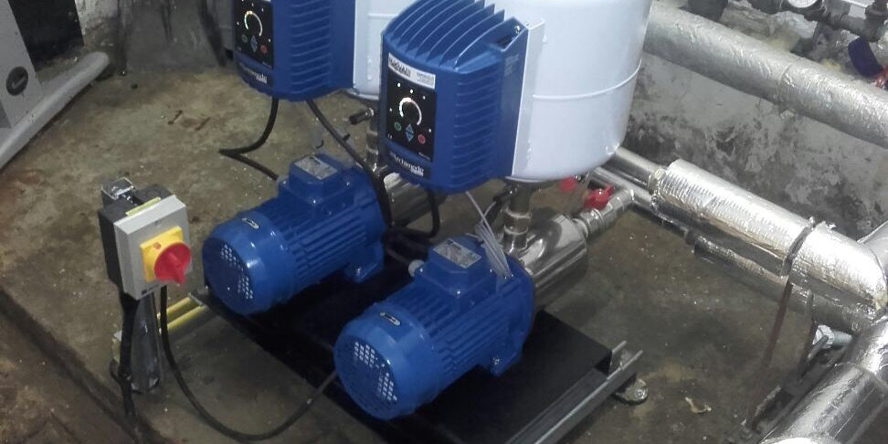 PUK VARI TWIN Installed PUK VARI TWIN Installed