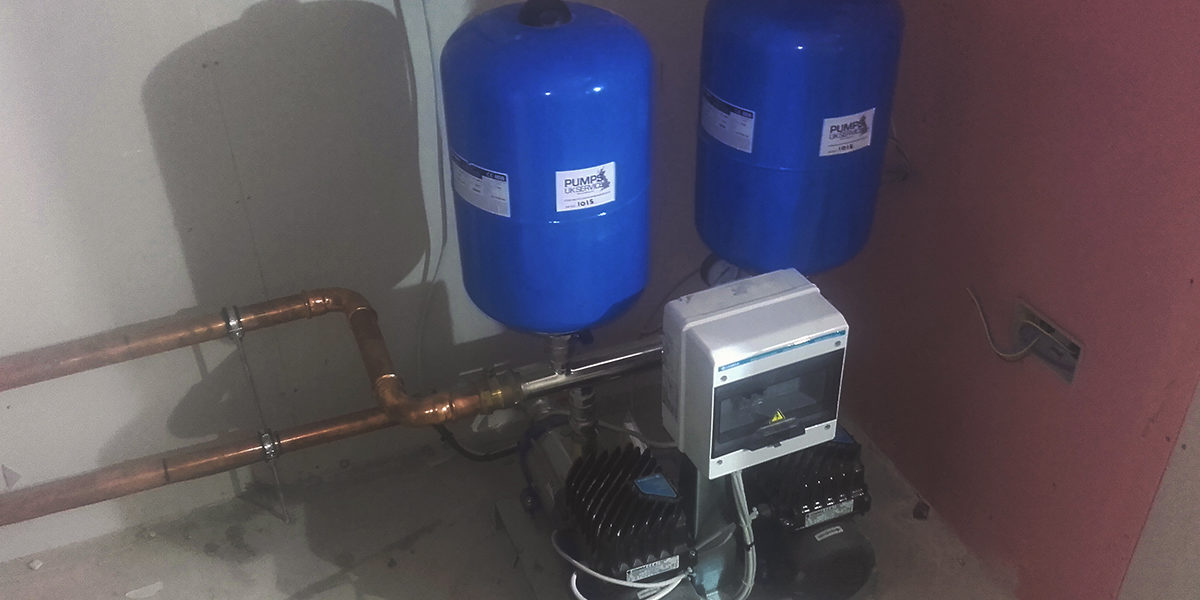 PUK VARI TWIN LG Installation