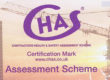 CHAS Assessment Scheme Logo