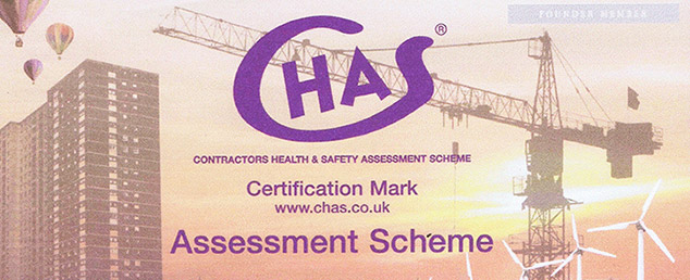 CHAS Assessment Scheme Logo