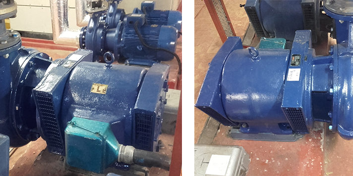 Lowara Motor Rewind Lowara Motor Rewind