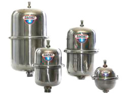 Stainless Pressure Vessels