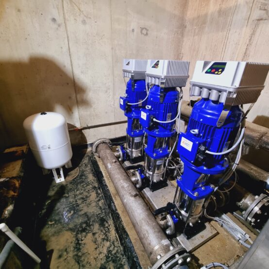 Water Pump Servicing in London & Kent