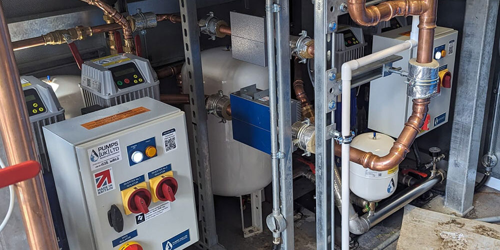 Compact Installation