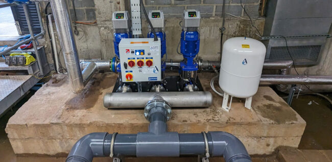 Large Custom PUK VARI COM